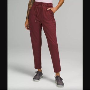 lululemon Stretch High-Rise Pant 7/8 Length size 6